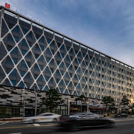 Hotel Bitgaram Naju Екстериор снимка