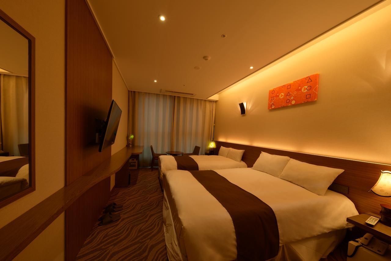 Hotel Bitgaram Naju Екстериор снимка
