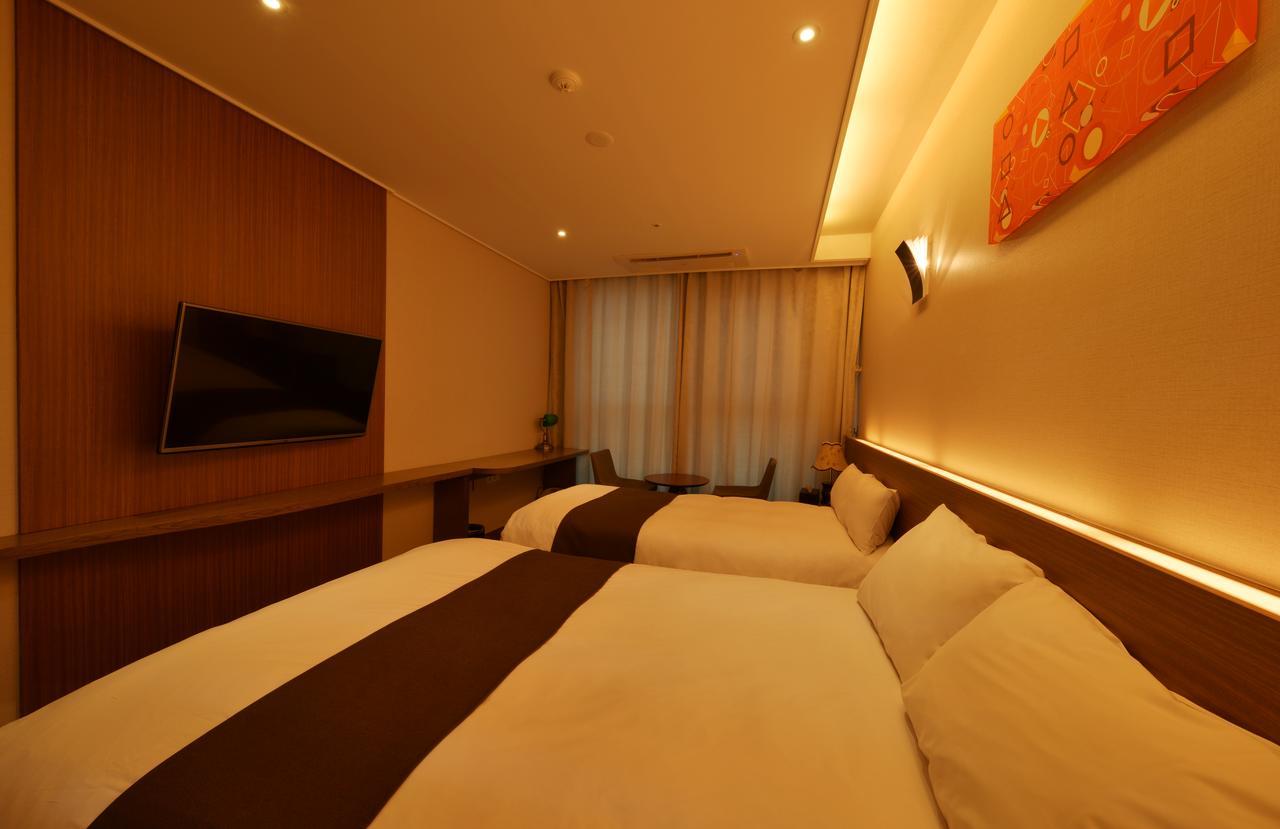 Hotel Bitgaram Naju Екстериор снимка