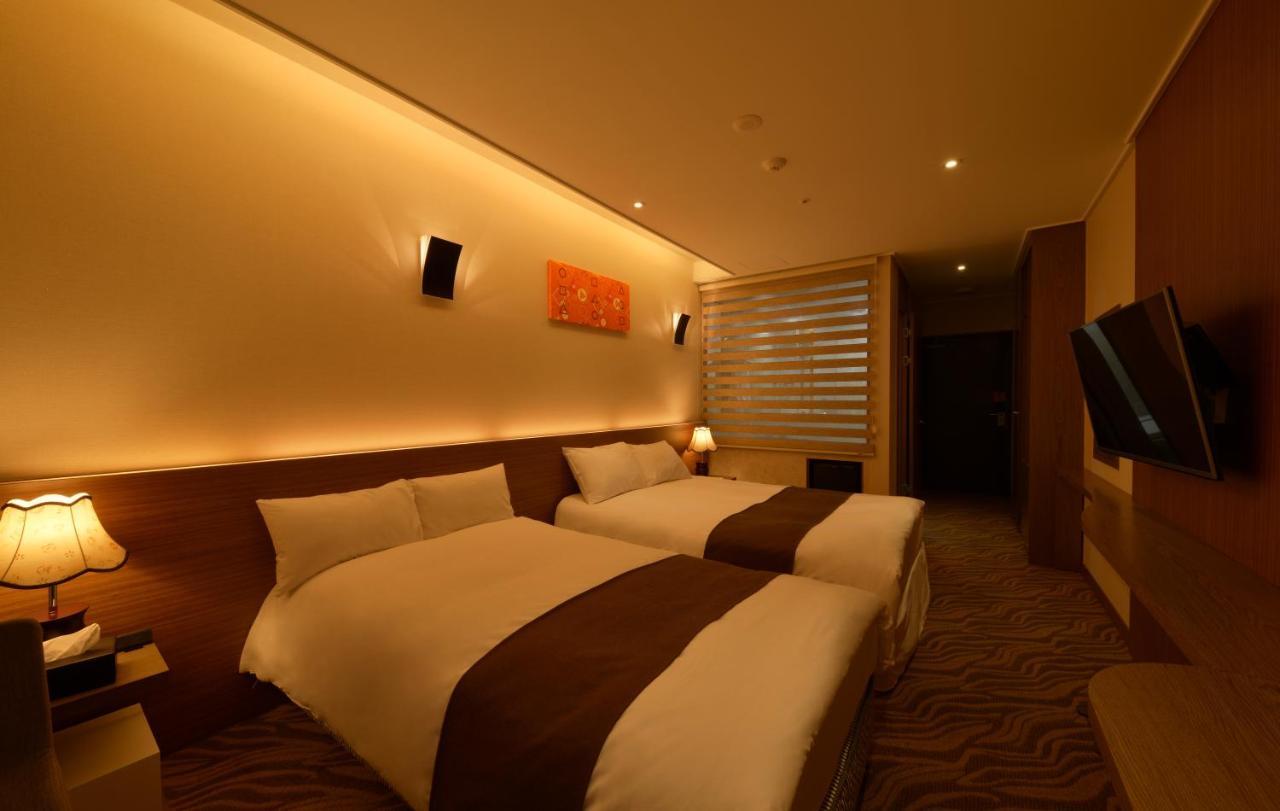 Hotel Bitgaram Naju Екстериор снимка