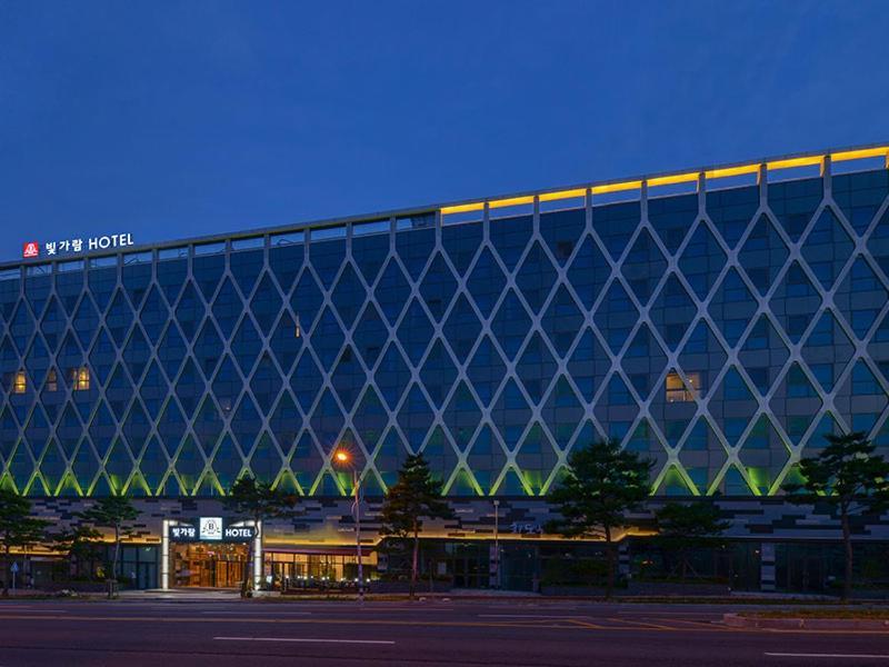Hotel Bitgaram Naju Екстериор снимка